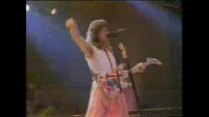 Van Halen - One Way To Rock(live In New Haven)