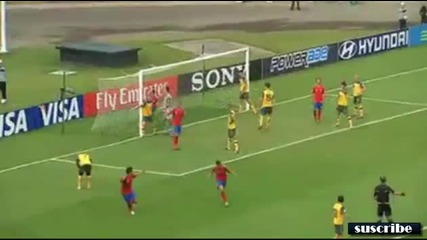 07.08 Австралия (под 20) – Испания (под 20) 1:5