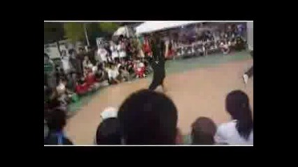 Bboy The End [kys] Trailer 2008
