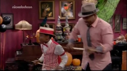 Реклама на Хатауей и духовете по Nickelodeon от 16.11.2014 г.