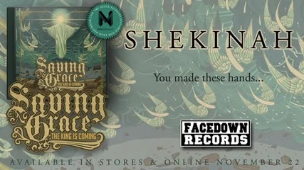 Saving Grace - Shekinah