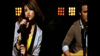 *превод Miley, Selena, Demi, Jonas Brothers - Send It On 