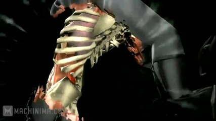 Mortal Kombat Noob Saibot Trailer [hd]