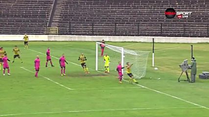 Царско село - Ботев Пд 1:1 /първо полувреме/