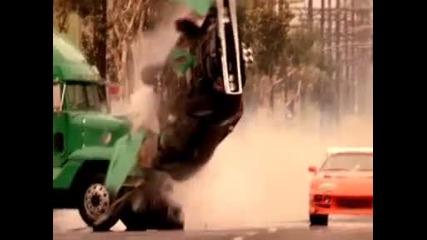 The Fast and The Furious feat. My Way