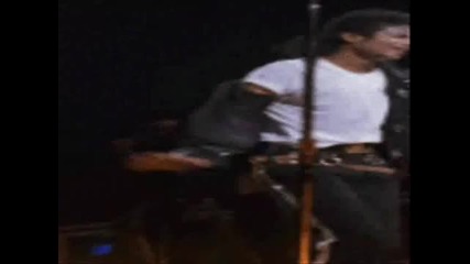 Michael Jackson ultra sexy bad era
