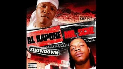 Al Kapone & Mr. Sche - Undacova Hoe (2005)