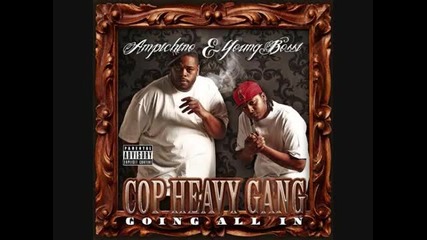Ampichino & Young Bossi - I Aint On It ft. V-12, Bane Caso, Live & Klazzik