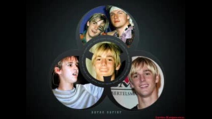 Aaron Carter - Get Wild