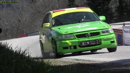 Opel Astra Gsi - Harrer Helmut - Koglhof 2012