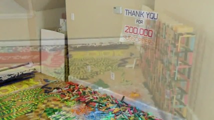 22,000 домино!