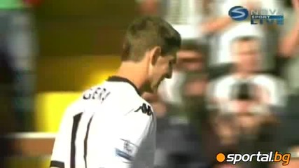 Fulham 2-2 Arsenal