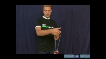 How To Do The Mach 5 Yo - Yo Trick
