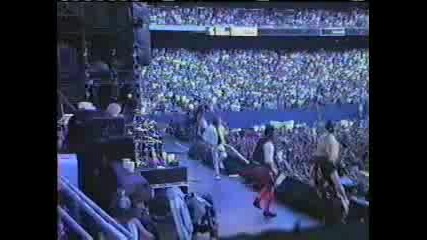 Guns N Roses - Paradise City live 1988