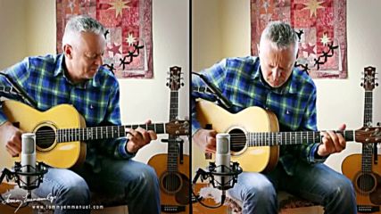 Dixie Mcguire [x2] _ Songs _ Tommy Emmanuel