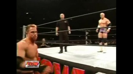 Extreme Championship Wrestling 24.10.2006 - Част 1