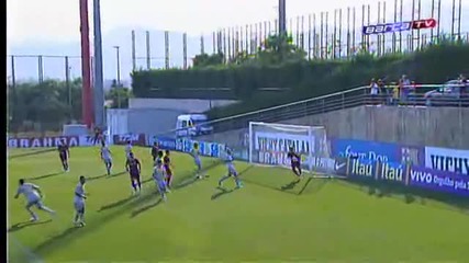 07.09 Барселона Б - Бразилия 0:3 