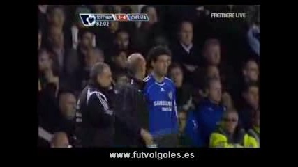 Chelsea Vs Tottenham 4:4