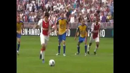 Luis Suarez - The Liverpool new Star