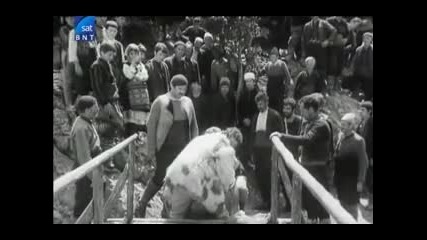 Българският филм Изпит / Шарен свят по Н. Хайтов (1971) [част 5]