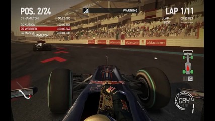 F1 2010 My Gameplay Hd* 