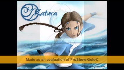 Katara - All the right moves