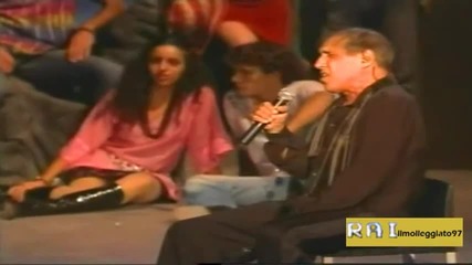 Adriano Celentano ~ L`emozione Non Ha Voce - Rockpolitik 2005