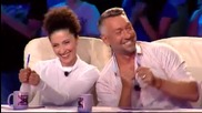 Невероятно! Лъчезар Димитров - X Factor (09.09.2014)
