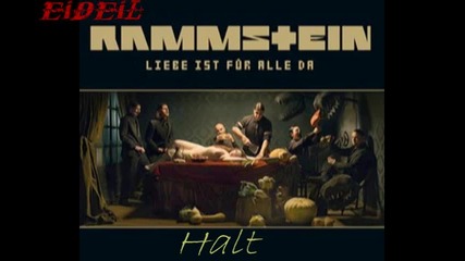 Rammstein - Halt 