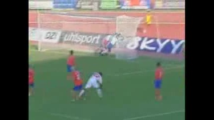 Цска 1 - 3 Сливен
