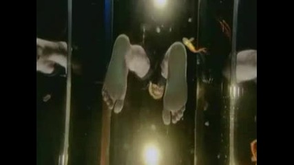 Barry & Stuart Walk on Water