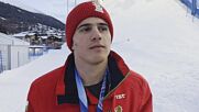 ОЛИМПИЙСКИ МЕДАЛ ЗА БЪЛГАРИЯ: Тервел Замфиров грабна бронз в сноуборда