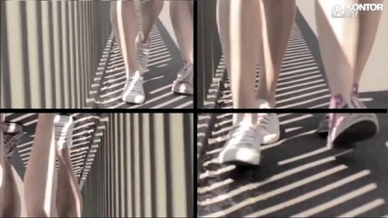 Страхотно!!!three N One - Reflect (niels van Gogh vs Sunloverz Remix) (official Video Hd)