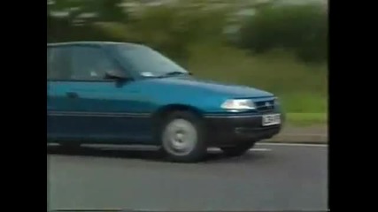 Opel Astra F tributo, 1991 - 1997.