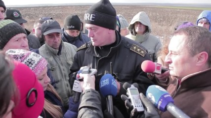 Хората от Хитрино настояват за информация какво се случва в селото