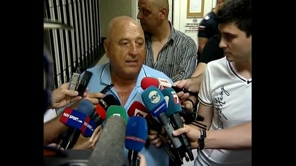 Стефанов: На мен лично ЦСКА и Локо Сф много ми липсват