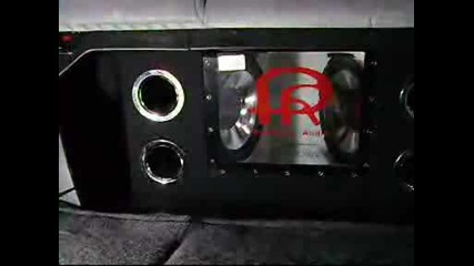 My Subwoofer Box