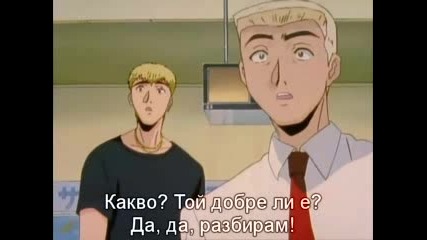 Great Teacher Onizuka - Епизод 08 - Bg Sub