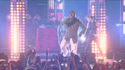 Live - Black Eyed Peas - Boom Boom Pow 