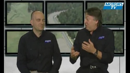 Debriefing F1 - Button Mercedes et Mclaren 