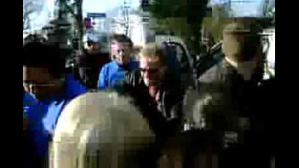 Фен Напада Chris Jericho