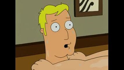 American Dad 2x8
