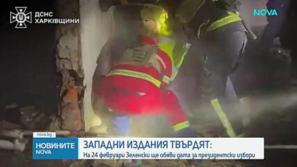 Зеленски обмисля график за избори и референдум на фона на войната