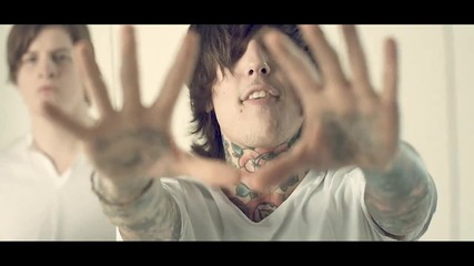 Bring Me The Horizon - Blessed With A Curse ( H D ) * Превод * 