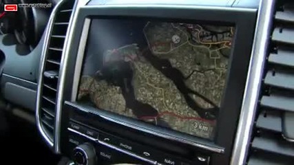 Porsche Cayenne Turbo 2010 