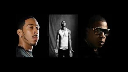 Ludacris - I Do It For Hip - Hop Ft. Nas & Jay - Z [theater Of