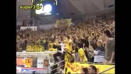 Aris - Panellinios