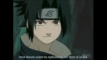 Naruto - Tear Away