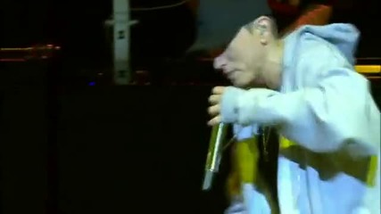 Eminem - Lose Yourself Live from Detroit 2009 