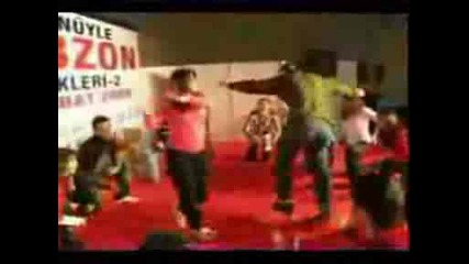 Dj Eren 61 Trabzon Kolbastд± 2008 (remix) .avi